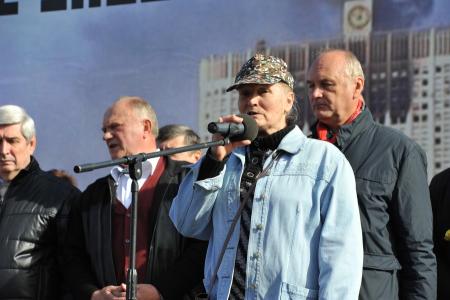 «Ценой своих жизней патриоты отстаивали идеалы справедливости, свободы, равенства и братства»