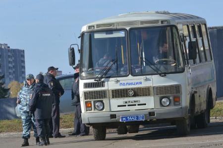 «СУ-155 – пирамида «МММ!». Коммунисты организовали митинг ивановских дольщиков