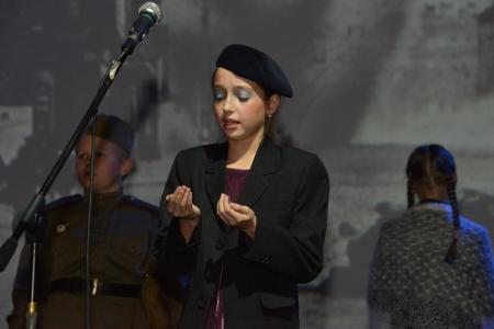 Г.А. Зюганов принял участие в торжественном вечере, посвященном 97-ой годовщине со дня основания Ленинского Комсомола