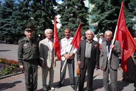 В Северной Осетии прошли пикеты в рамках Всероссийской акции протеста «Не забудем! Не простим!»