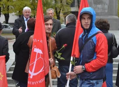 29 октября коммунисты Кабардино-Балкарии вместе с комсомольцами республики отметили День рождения комсомола