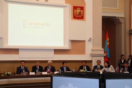 Новосибирск и Улан-Батор стали городами-побратимами