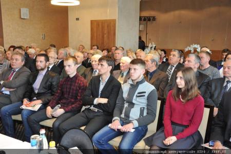 Г.А. Зюганов: «Курс, который выбрала Беларусь, заслуживает уважения и всяческой поддержки»