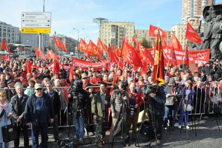 «Ценой своих жизней патриоты отстаивали идеалы справедливости, свободы, равенства и братства»