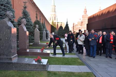 Г.А. Зюганов: Лучшие традиции советской молодежи продолжают новые поколения