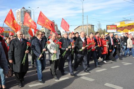 «Ценой своих жизней патриоты отстаивали идеалы справедливости, свободы, равенства и братства»