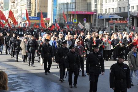 «Ценой своих жизней патриоты отстаивали идеалы справедливости, свободы, равенства и братства»