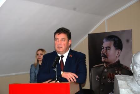 Состоялся IV совместный Пленум Комитета и КРК Ставропольского краевого отделения  КПРФ 