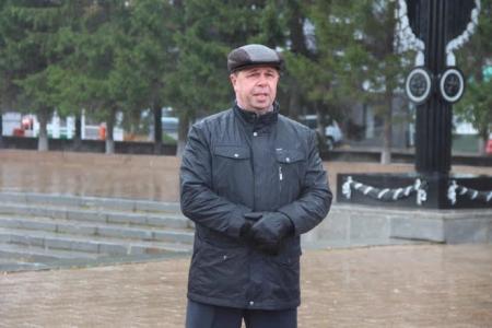 Челябинские коммунисты почтили память защитников Верховного Совета