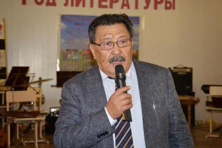 Республика Калмыкия. Творческий вечер в селе Вознесеновка