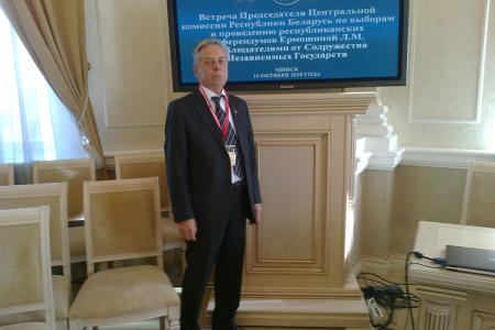 «Белоруссия выбрала стабильность». Секретарь Астраханского обкома КПРФ А.Н. Кочков делится своими впечатлениями о поездке в Белоруссию