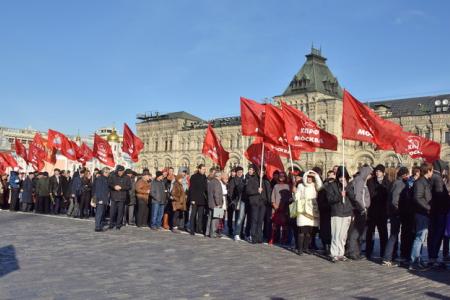 Г.А. Зюганов: Лучшие традиции советской молодежи продолжают новые поколения