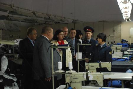 Проверка исправительных учреждений Владимирской области с участием депутата-коммуниста С.П. Обухова выявила систематические нарушения прав осужденных