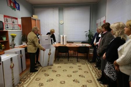 К.К. Тайсаев: «В ходе президентских выборов граждане Белоруссии смогли полностью реализовать свое право на свободное волеизъявление»