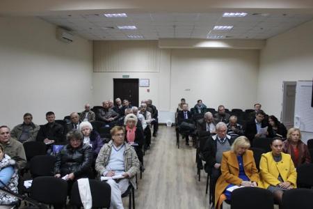 В Крымском рескоме КПРФ состоялось совещание с секретарями городских и районных комитетов партии