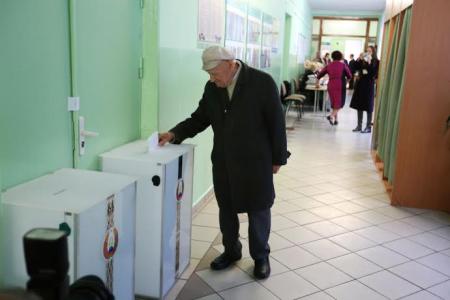 К.К. Тайсаев: «В ходе президентских выборов граждане Белоруссии смогли полностью реализовать свое право на свободное волеизъявление»