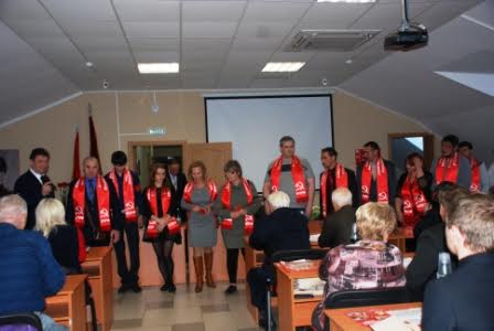 Состоялся IV совместный Пленум Комитета и КРК Ставропольского краевого отделения  КПРФ 