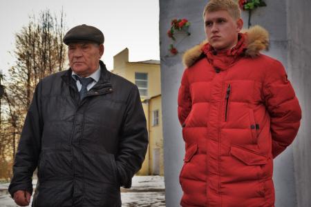 Свердловская область. В Нижней Салде местное отделение ЛКСМ РФ пополнилось новыми людьми