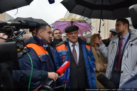 Опора на великие традиции – залог успешного будущего!