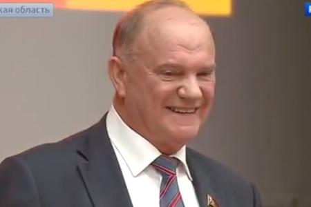 «Россия 24»: Коммунисты пообещали сделать избирательный марафон впечатляющим