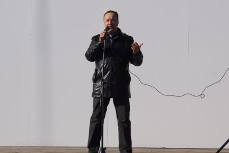 Пензенская область против поборов за капитальный ремонт! Митинг КПРФ в Сердобске