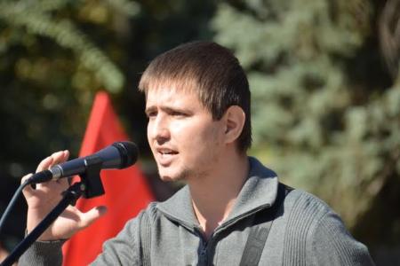 Обещали победу демократии – получили победу олигархии. В Ростове-на-Дону прошел митинг, посвященный 22-й годовщине со дня расстрела Верховного Совета