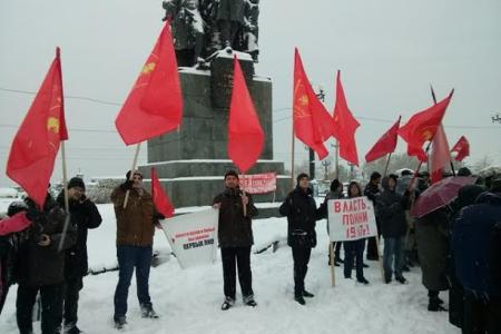 Начата кампания за отставку руководства Хабаровского края