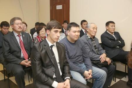Состоялся пленум Якутского рескома ЛКСМ