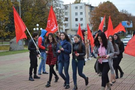 29 октября коммунисты Кабардино-Балкарии вместе с комсомольцами республики отметили День рождения комсомола