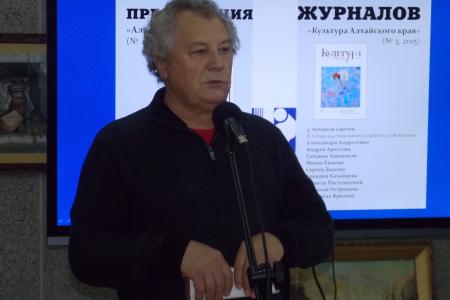Коммунисты Алтайского края активно участвуют в акциях Года литературы