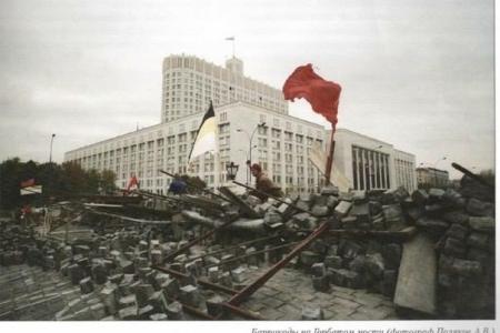 Г.А. Зюганов на митинге в Москве: Герои октября 93-го – навсегда в рядах «Бессмертного полка» защитников Советской власти!