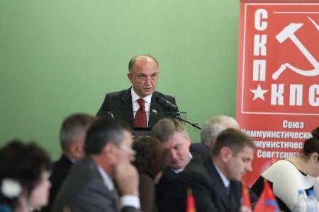 Казбек Тайсаев: «Заседание Исполкома Центрального Совета СКП-КПСС – еще один шаг по повышению эффективности совместной работы братских коммунистических партий»
