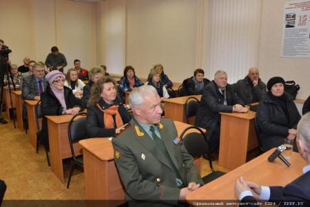 Опора на великие традиции – залог успешного будущего!