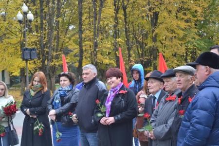 29 октября коммунисты Кабардино-Балкарии вместе с комсомольцами республики отметили День рождения комсомола