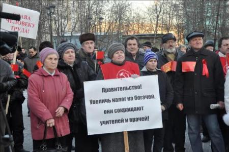 Великий Октябрь на Мурмане