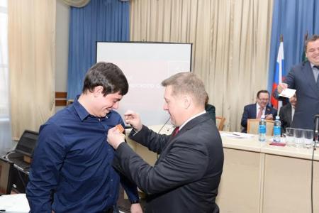 Начал работу VI Пленум Новосибирского обкома КПРФ