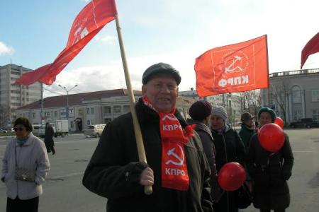 Сахалинские коммунисты призвали объединиться в борьбе за социализм