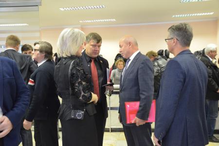 Состоялся Пленум Московского областного отделения КПРФ