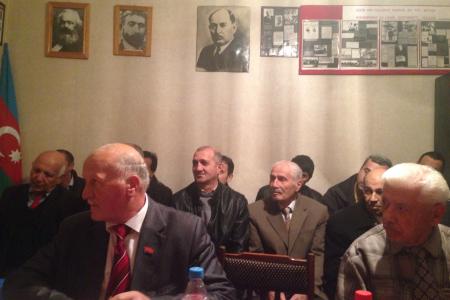 К.К. Тайсаев: Выборы в парламент Азербайджана прошли на высоком организационном уровне  
