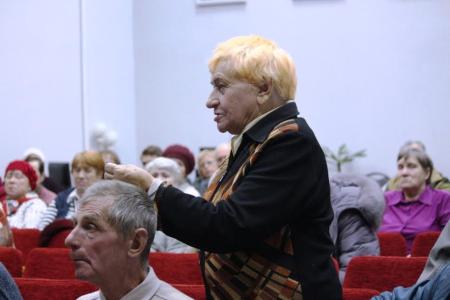 Ольга Алимова: Необходимо идти на выборы и выбирать тех кандидатов, которые будут отстаивать интересы народа! 