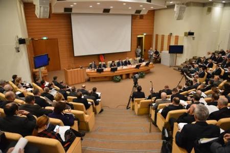 В Госдуме состоялись Парламентские слушания на тему: «Совершенствование законодательной базы как основы государственного регулирования рыбохозяйственной отрасли в целях обеспечения национальной безопасности»