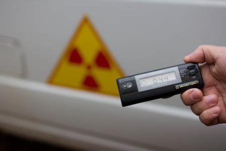 Автор законопроекта о противопожарной безопасности в лесах Олег Лебедев посетил зону радиоактивного загрязнения в лесном массиве Брянской области 