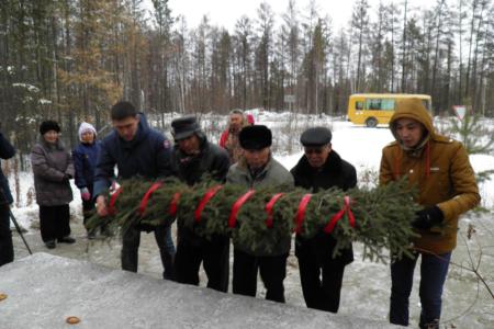 Республика Саха (Якутия). Сунтарский райком КПРФ в действии