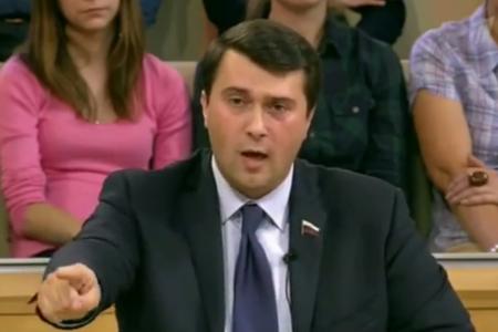 Олег Лебедев в передаче «Пусть говорят» на Первом канале выступил в защиту детей, которых в силу жизненных обстоятельств воспитывают только одни отцы