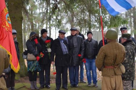 Город-Герой Ленинград посетил один из лидеров «Кубинской Пятёрки» Антонио Родригес Герреро