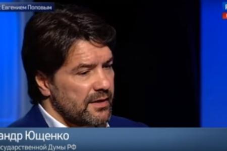 Александр Ющенко выступил в программе «Вести в 23-00» в защиту исторического названия станции метро «Войковская»