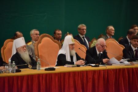 Г.А. Зюганов: «Сегодня против нашей правды и веры идут в новое наступление»