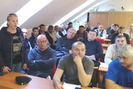 Виктор Гончаров: Нужно вместе бороться за отставку правительства Медведева!