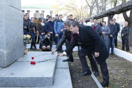 Д.Г. Новиков принял участие в работе конференции «В поисках утраченного единства: крымский опыт»