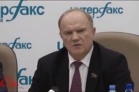 Рассвет ТВ: "Накануне послания президента..."
